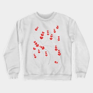 Valentines Day Crewneck Sweatshirt